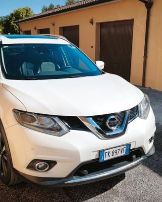 Nissan X Trail 1.6 Dci Techna gancio 4 cerchi