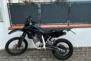 Husqvarna TE 125 4t