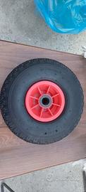 Ruota x carrello