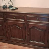 mobile  credenza 