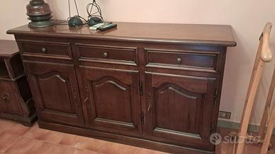 mobile  credenza 