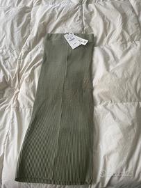 Gonna lunga col militare