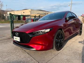 Mazda 3 Mazda3 2.0L e-Skyactiv-X 6at Hybrid Homura