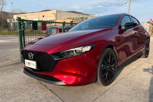 Mazda 3 Mazda3 2.0L e-Skyactiv-X 6at Hybrid Homura