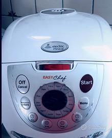 nuovissimo robot multicuoco chiuso in scatolo 