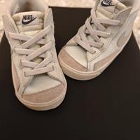 Scarpe bimbo Basket num 22