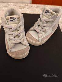 Scarpe bimbo Basket num 22