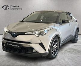 Toyota C-HR 1.8h Trend 2wd e-cvt