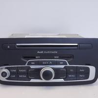 NAVIGATORE AUDI Q3 Serie (8UG) 8U1035192A CUVC (14