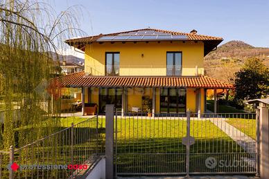 Villa o villino San Pietro Val Lemina