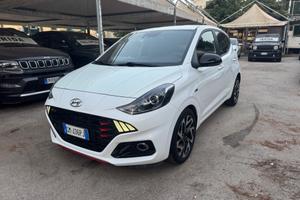 Hyundai i10 1.0 T-GDI N Line