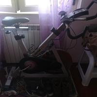 Kettler racer - spinning bike