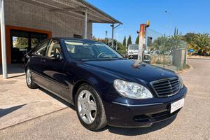 Mercedes-benz S 320 Mercedes Benz Classe S 320 Ava