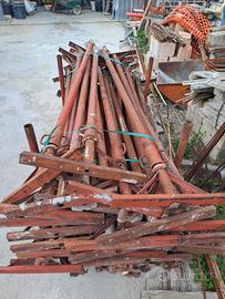 Puntelli da 3 e 4 MT