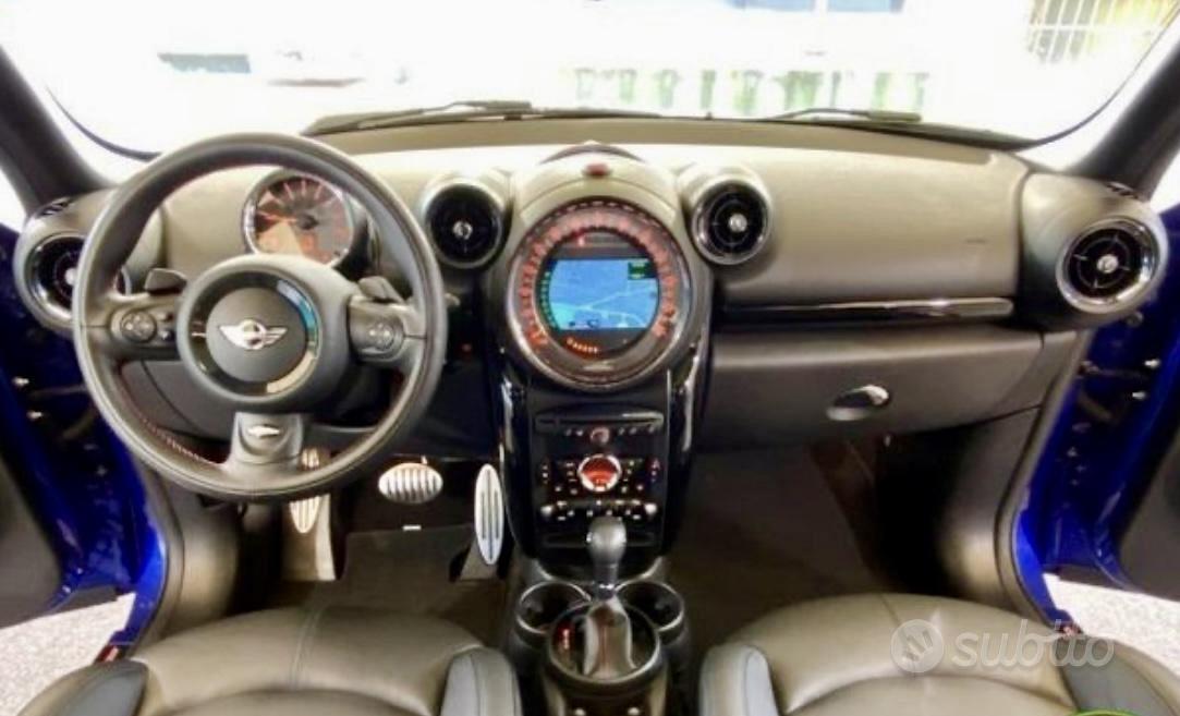 Mini Countryman 2016 photo 5