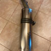 Terminale Akrapovic Bmw R1200GS