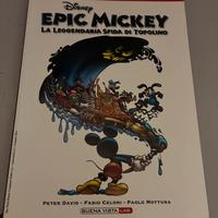 Epic Mickey - Buena Vista Lab