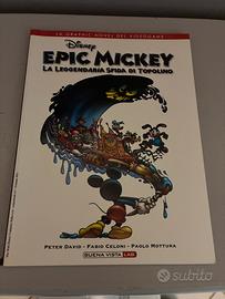 Epic Mickey - Buena Vista Lab