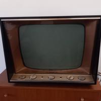 Televisore d'epoca Philco Caravelle anni 60
