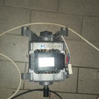 Motore lavatrice