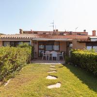 Villetta a schiera con vista mare