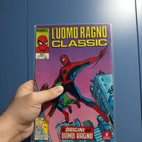 l'uomo ragno classic 1-2-3