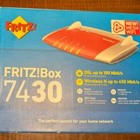 Fritz!box 7430