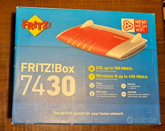 Fritz!box 7430