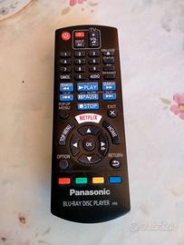 Telecomando originale Panasonic per Blu-ray