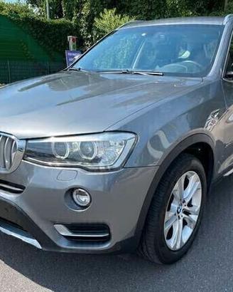 ricambi bmw x3 f25 restyling 2015 2016 2017 DISPON