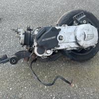 Ricambi piaggio zip