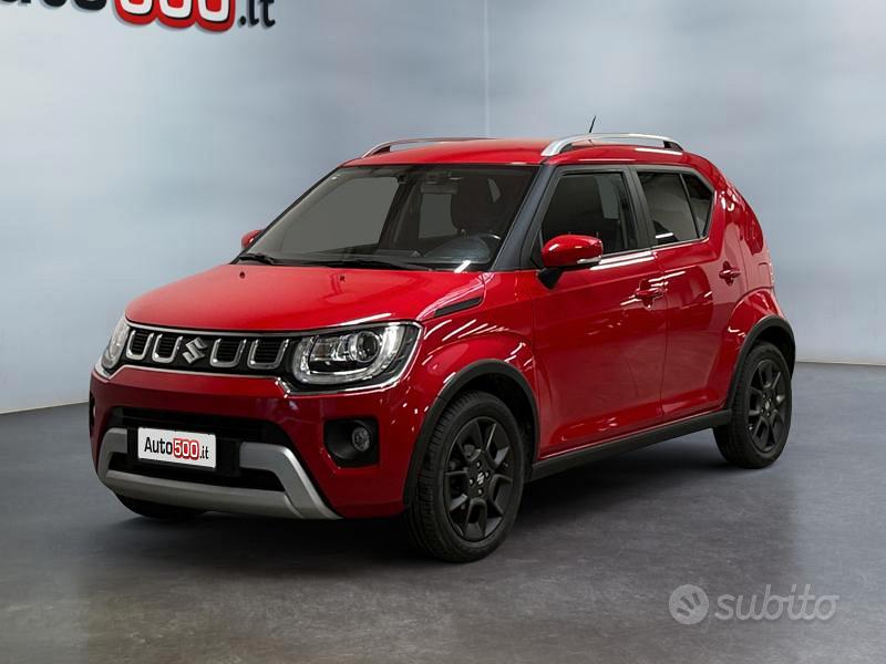 SUZUKI Ignis (2016)
