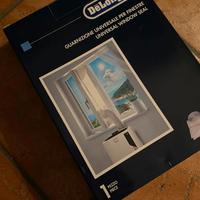 Guarnizione finestra universale  Delonghi – Bianca