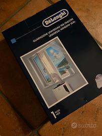 Guarnizione finestra universale  Delonghi – Bianca