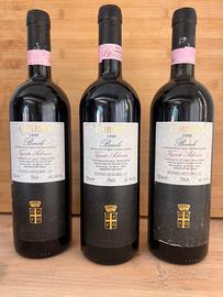 Barolo vigneto Arborina 1996 Giovanni Corino