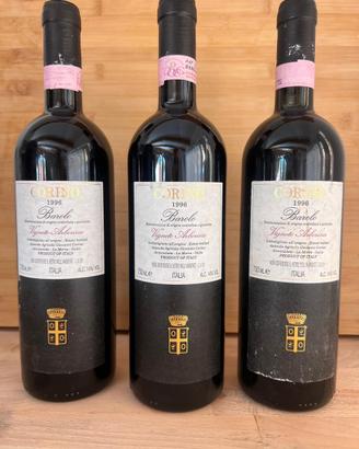 Barolo vigneto Arborina 1996 Giovanni Corino