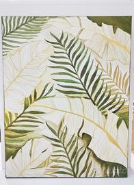 Quadro, acrilico su tela, 45x35