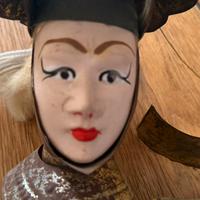 Antico pupo siciliano