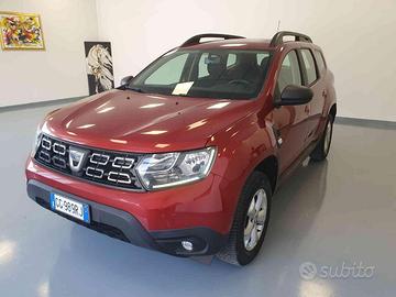 DACIA Duster 1.0 Benz 4x2 Prezzo Reale No Obblig
