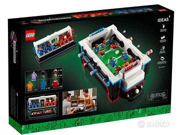 LEGO Ideas 21337 Calcio balilla -