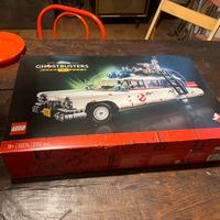 Lego 10274: Ghostbuster ECTO-1 nuovo