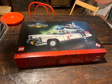 Lego 10274: Ghostbuster ECTO-1 nuovo