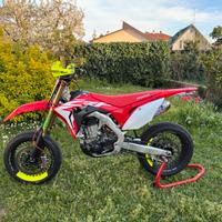 Honda crf 450 r 2025
