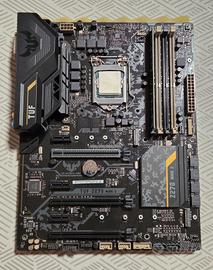 Asus i5 6600k  8gb ddr4