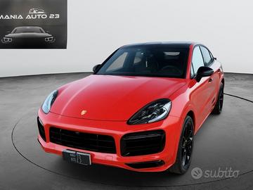 Cayenne Coupe 4.0 Turbo S e-hybrid tiptronic*26 MI