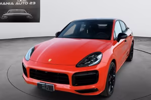 Cayenne Coupe 4.0 Turbo S e-hybrid tiptronic*26 MI