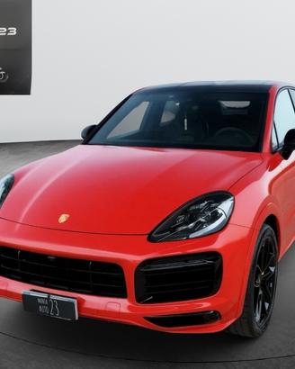 Cayenne Coupe 4.0 Turbo S e-hybrid tiptronic*26 MI