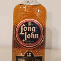 Scotch whisky Long John anno 1973
