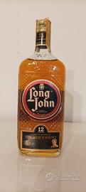 Scotch whisky Long John anno 1973