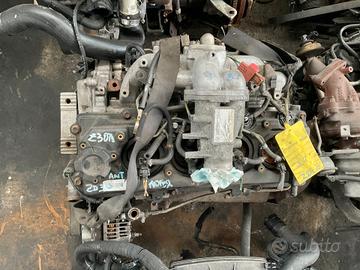 MOTORE ZD30 3.0 TD 4 CILINDRI NISSAN/RENAULT MASTE